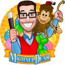 Michael Dear Magic logo