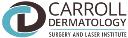 Dr. Carroll Dermatology logo