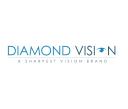 The Diamond Vision Laser Center of Manhattan logo