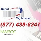 Rapid Tag & Clothing Labels image 1