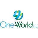 One World Inc. logo