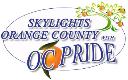 Skylights Orange County with OC Pride logo
