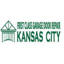 First Class Garage Doors Kansas City logo