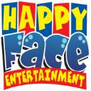 Happy Face Entertainment & Party Rental Company logo