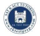 RK Test Prep logo