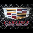 Carlisle Cadillac logo