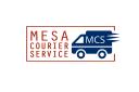 Mesa Courier Service logo