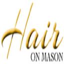 Hair On Mason logo