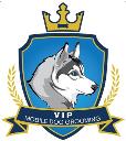 Vip Mobile Dog Grooming logo