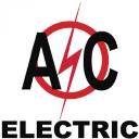 A C Electric logo