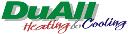 DuAll Heating & Cooling logo