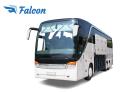 Falcon Charter Bus Jacksonville logo