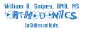 William B Snipes, DMD, PC logo