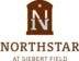 Northstar Apartments in Dinkytown logo