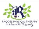 Rhodes Physical Therapy logo