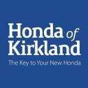 Honda of Kirkland logo
