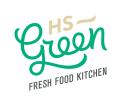 HS Green Fresh Food Kitchen logo