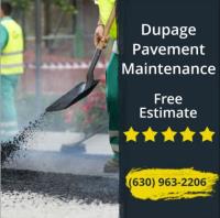 Dupage Pavement Maintenance image 1