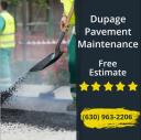Dupage Pavement Maintenance logo
