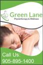 Green Lane Physiotherapy & Wellness logo