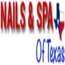 Nails & Spa of Texas logo