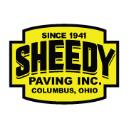 Sheedy Paving Inc. logo