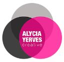Alycia Yerves Creative logo