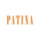 Patina Restaurant logo