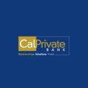 CalPrivate Bank logo