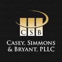 Casey, Simmons & Bryant, PLLC logo