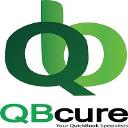 QB Cure logo