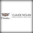 Claude Nolan Cadillac logo