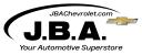 J.B.A. Chevrolet logo