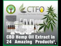 Organic CBD oil image 3