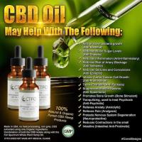 Organic CBD oil image 4