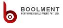 Boolment Software Development logo