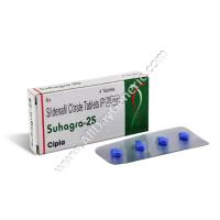 Buy suhagra 25 mg image 1