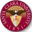 Santa Clara University	 logo