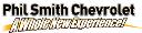 Phil Smith Chevrolet logo