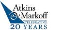 Atkins and Markoff logo