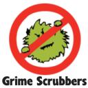 Grime Scrubbers logo