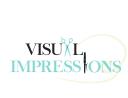 Visual Impressions Styling Salon logo