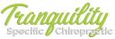Tranquility Specific Chiropractic logo