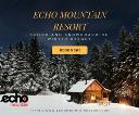 Echo Mountain Resort logo