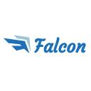 Falcon Charter Bus Columbia logo