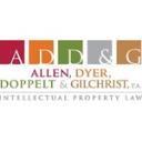 Allen Dyer Doppelt + Gilchrist P.A. logo