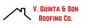 V. Guinta & Son Roofing Co logo