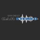 San Diego Car Stereo logo