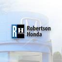 Robertson Honda logo