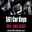561 Car Keys logo